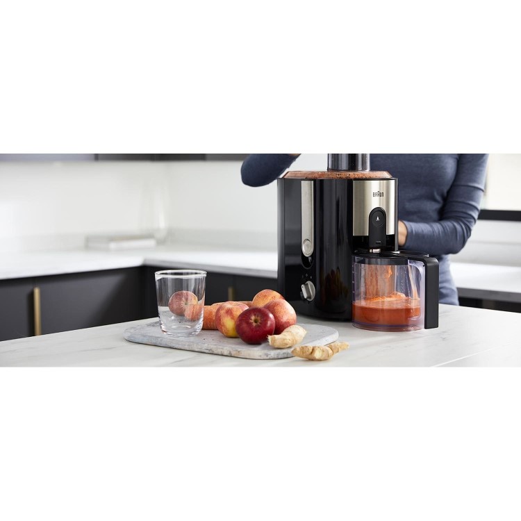 Braun Identity Collection 900 Watt Juicer