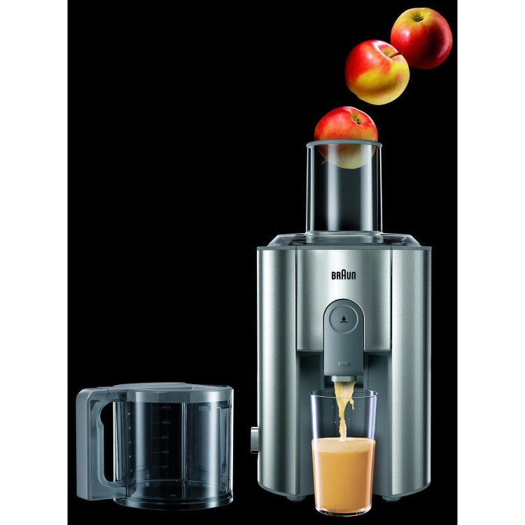 Braun Identity Collection 1000 Watt Juicer