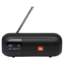 JBL Tuner 2 Portable DAB Radio/Bluetooth Speaker Black