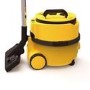 Numatic JVP180-11 James Cylinder Vacuum Cleaner - Yellow