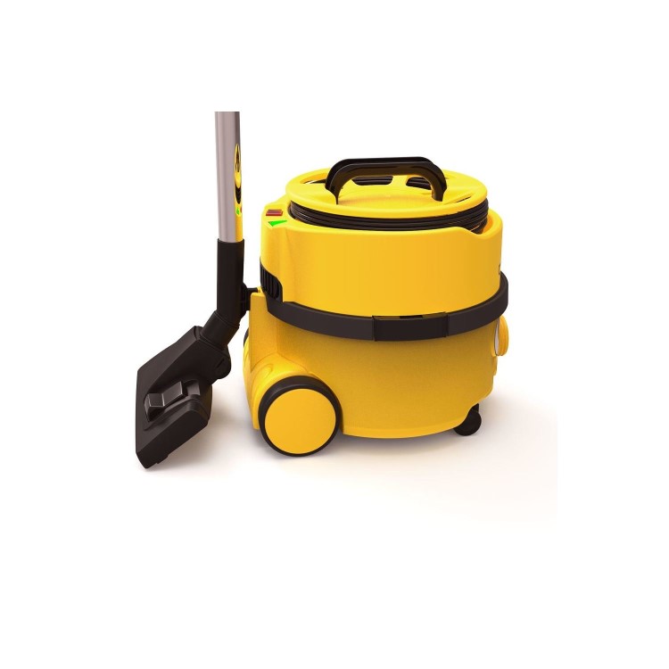 Numatic JVP180-11 James Cylinder Vacuum Cleaner - Yellow