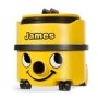 Numatic JVP180-11 James Cylinder Vacuum Cleaner - Yellow