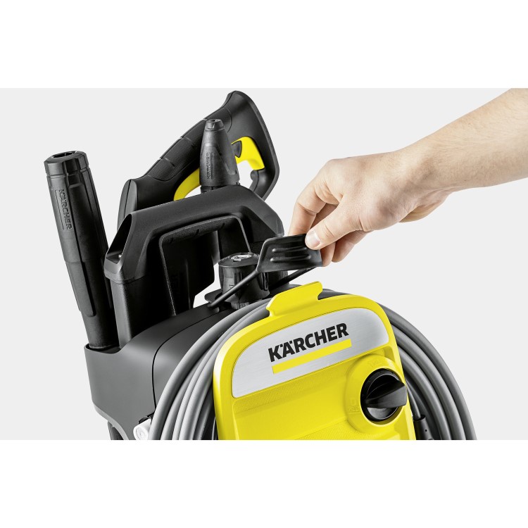 Karcher K7 Compact Pressure Washer