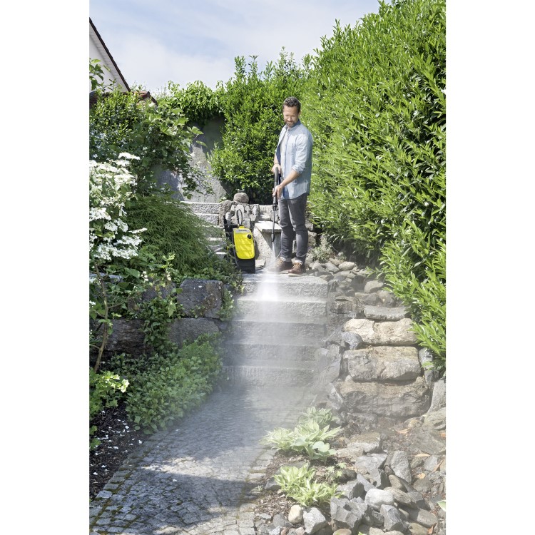 Karcher K7 Compact Pressure Washer