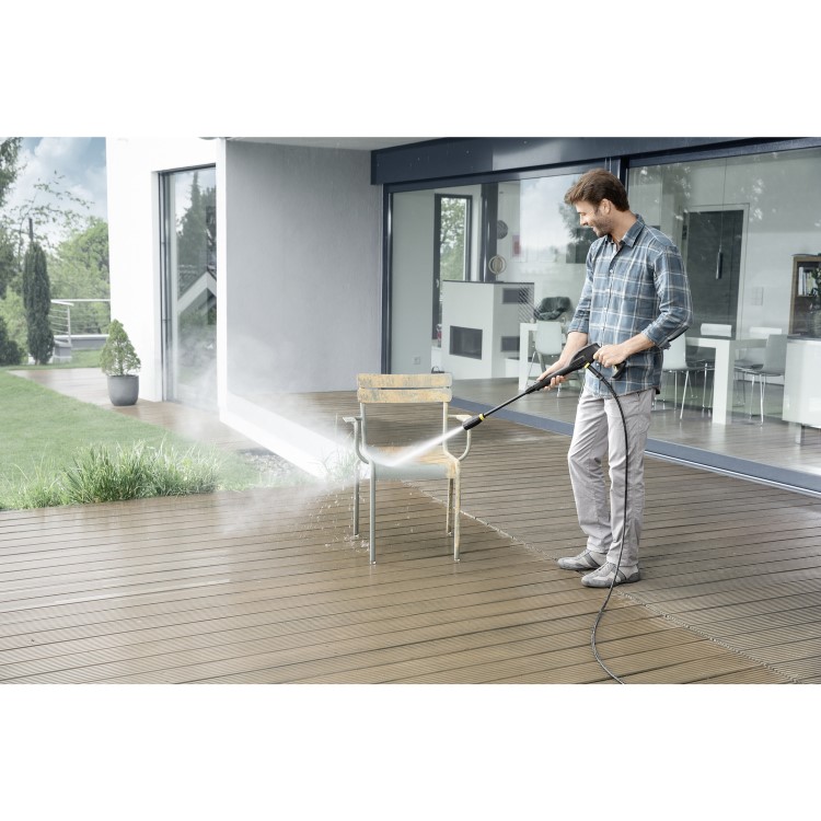 Karcher K2 Full Control Pressure Washer - 1400W