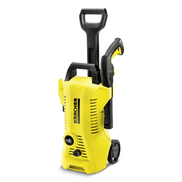 Karcher K2 Full Control Pressure Washer - 1400W