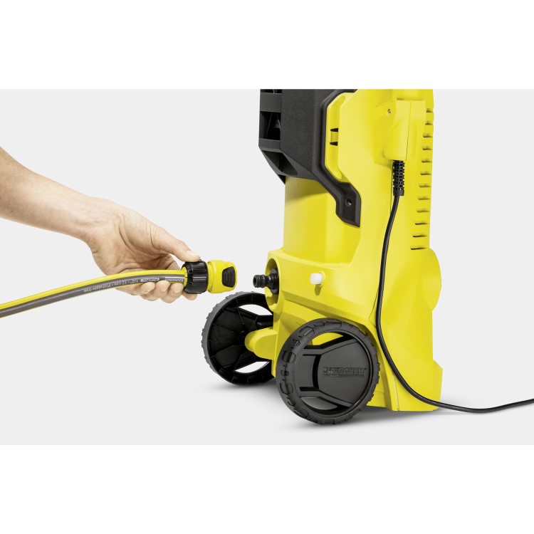 Karcher K2 Full Control Pressure Washer - 1400W