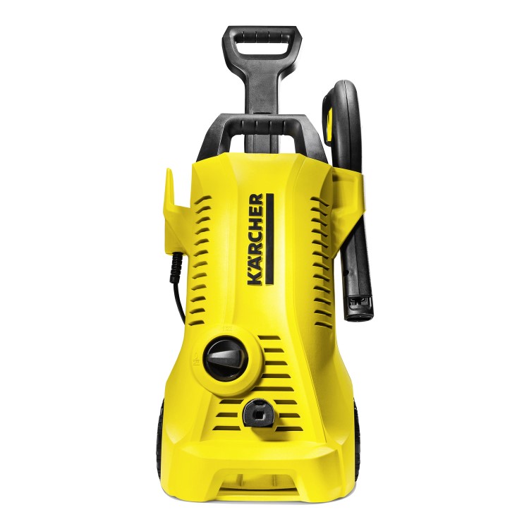 Karcher K2 Full Control Pressure Washer - 1400W