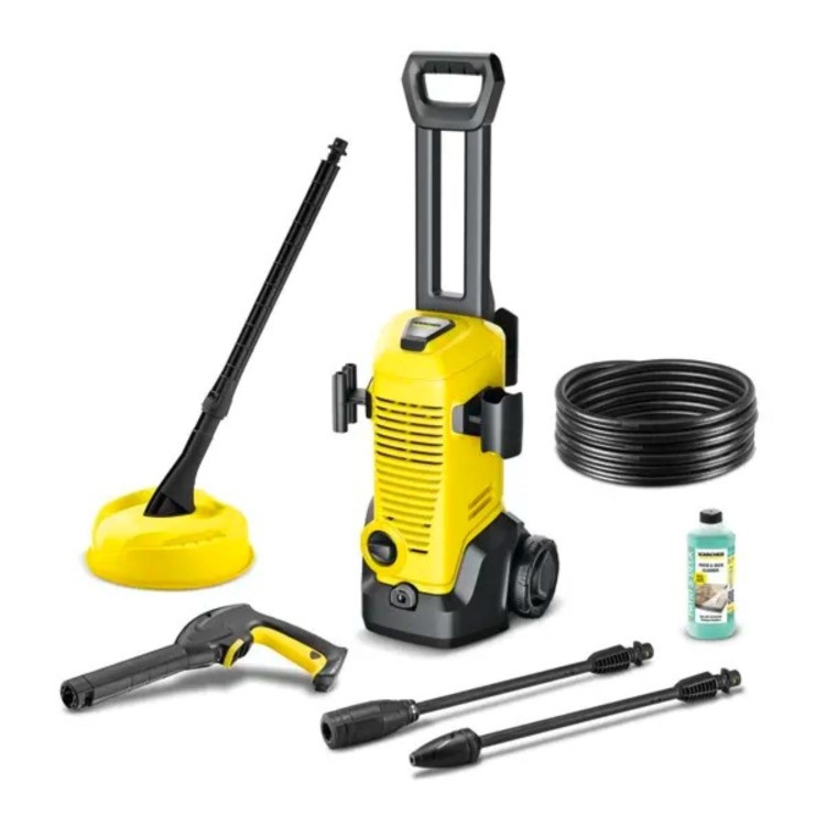 Refurbished Karcher K3 Home Pressure Washer