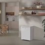 Miele K4000 141 Litre Freestanding Under Counter Larder Fridge - White