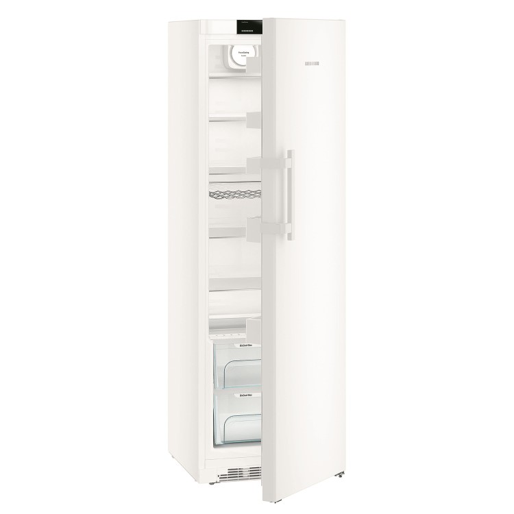 Liebherr 390 Litre Comfort Freestanding Fridge - White