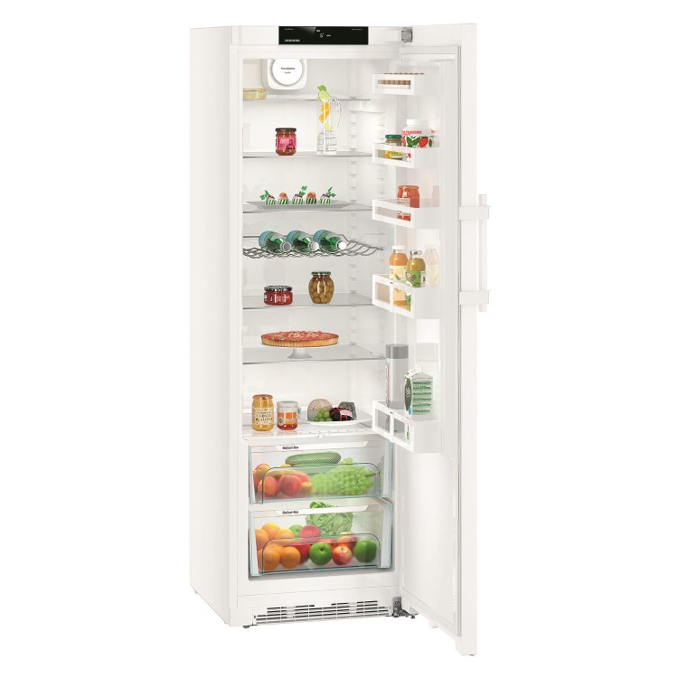 Liebherr 390 Litre Comfort Freestanding Fridge - White