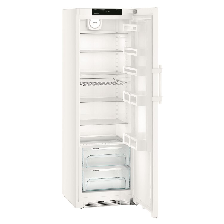 Liebherr 390 Litre Comfort Freestanding Fridge - White