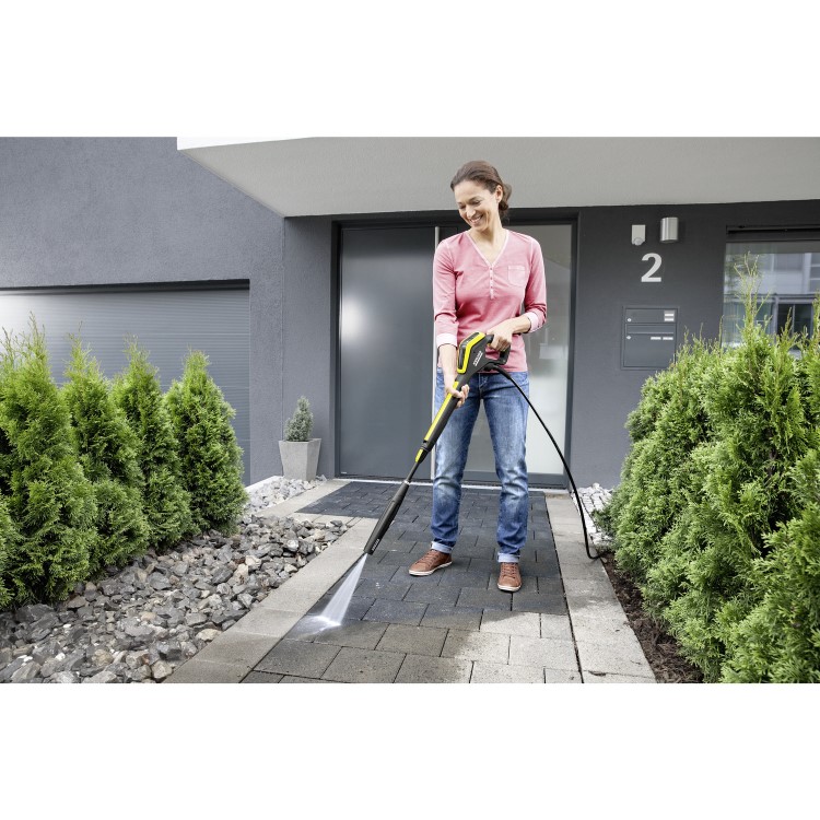 Karcher K4 Full Control Pressure Washer - 1800W