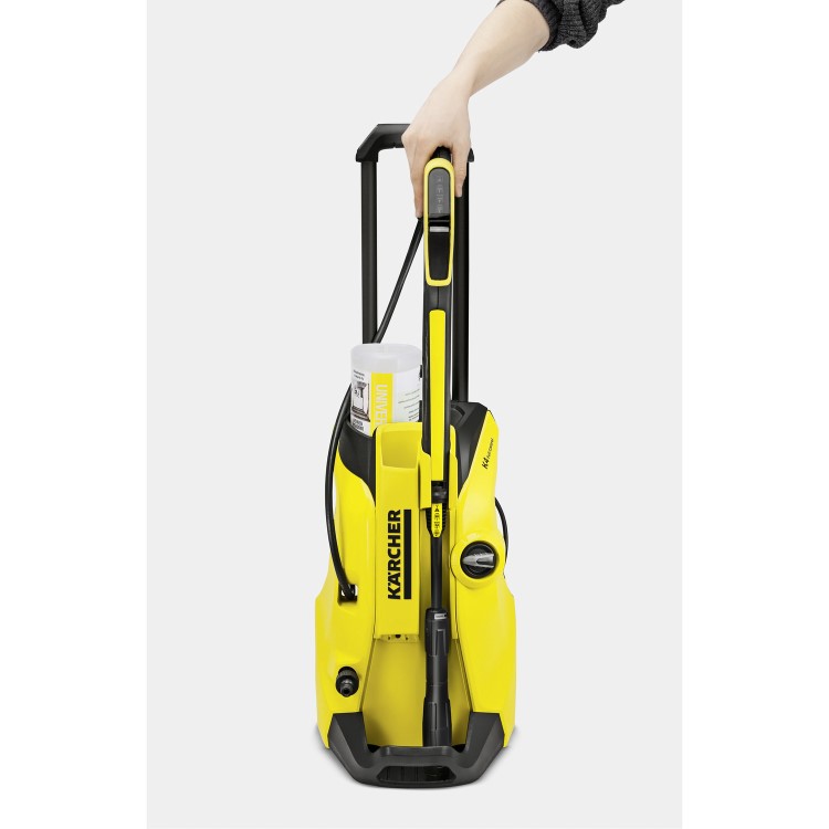 Karcher K4 Full Control Pressure Washer - 1800W