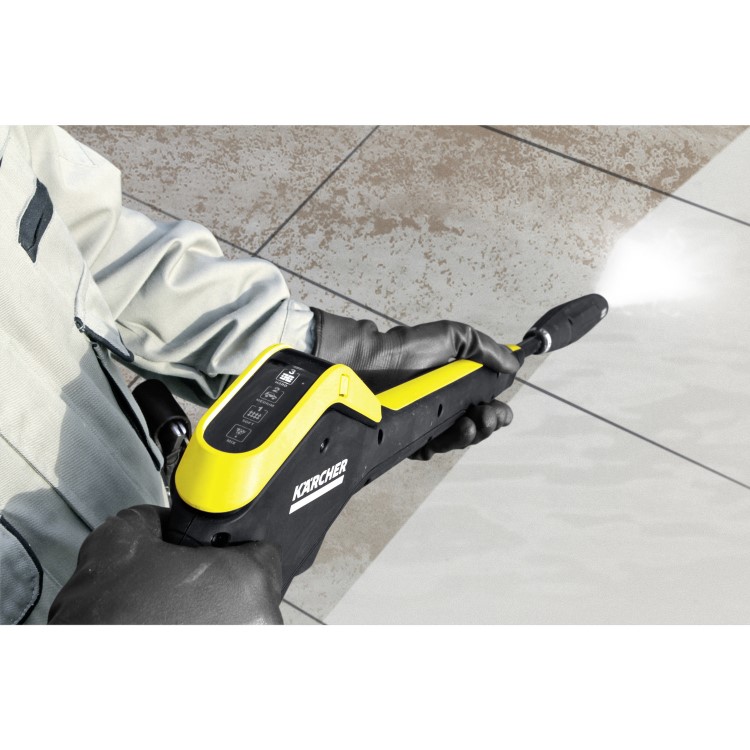 Karcher K4 Full Control Pressure Washer - 1800W