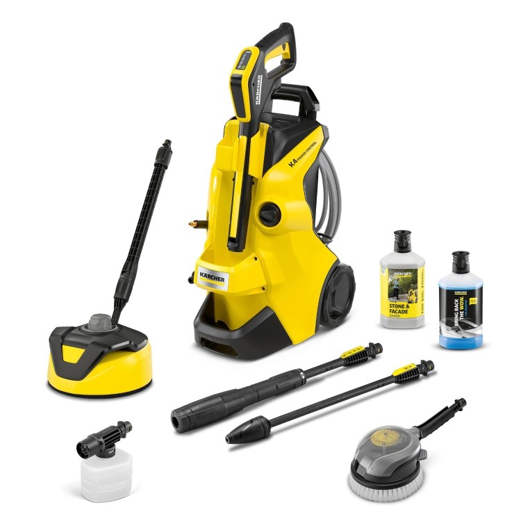 Karcher K4 Power Control Flex Car & Home Pressure Washer