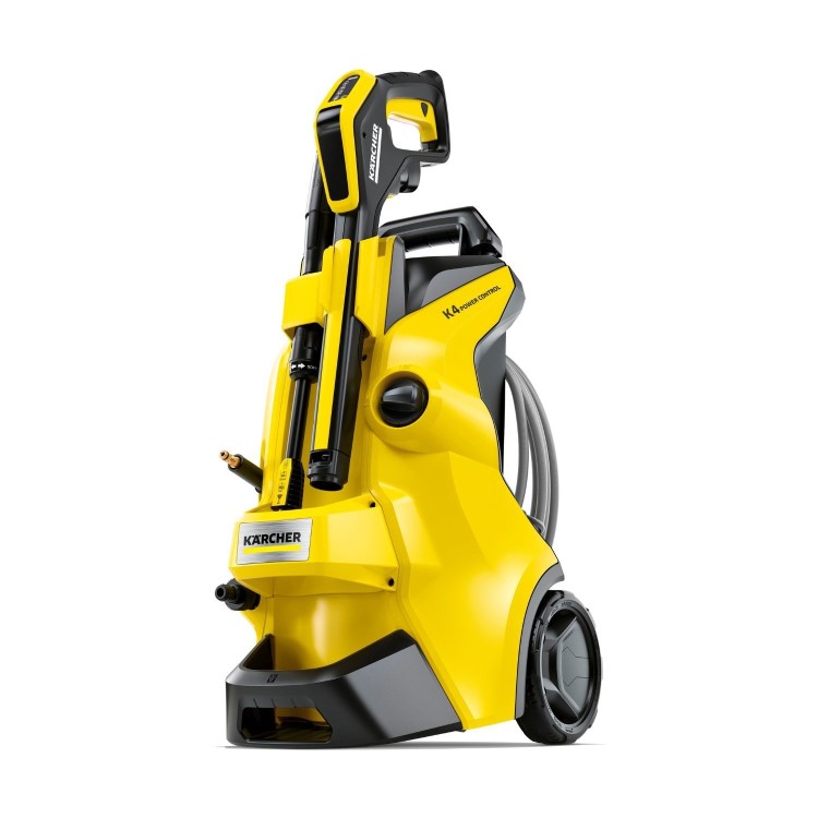 Karcher K4 Power Control Flex Pressure Washer