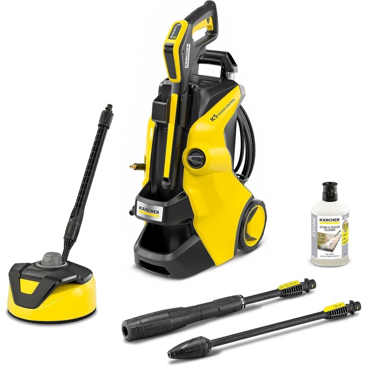 Refurbished Karcher K5 Power Control Home Pressure Washer