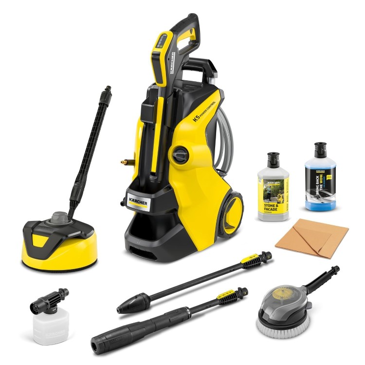 Karcher K5 Power Control  Flex Car & Home Pressure Washer