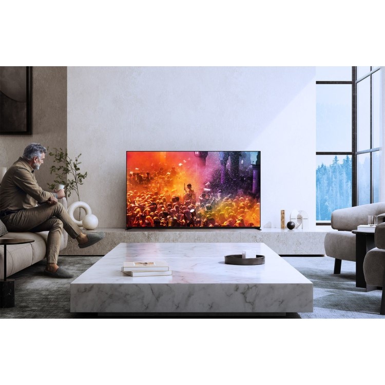 Sony BRAVIA 9 XR90P 65 inch Smart Mini LED 4K Ultra HD QLED TV