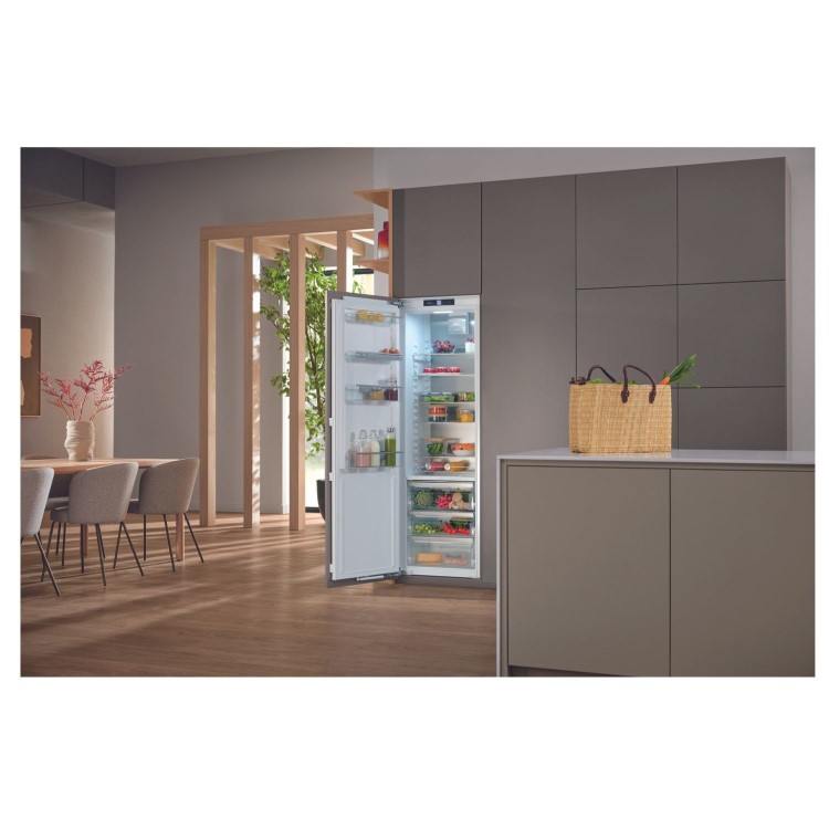 Miele K7000 294 Litre Integrated In-Column Fridge