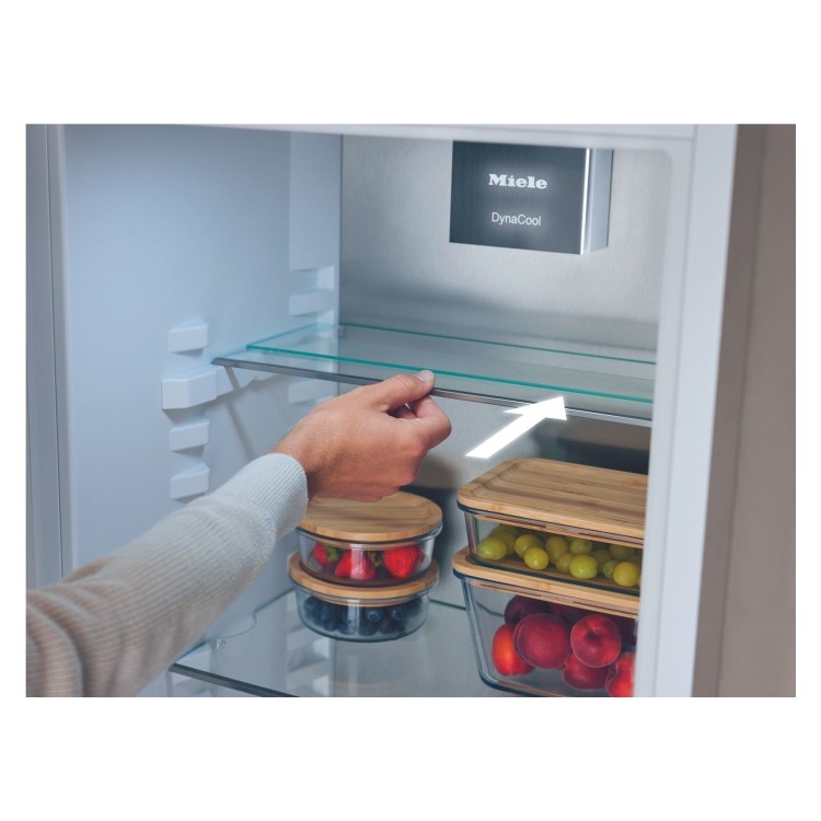 Miele K7000 294 Litre Integrated In-Column Fridge