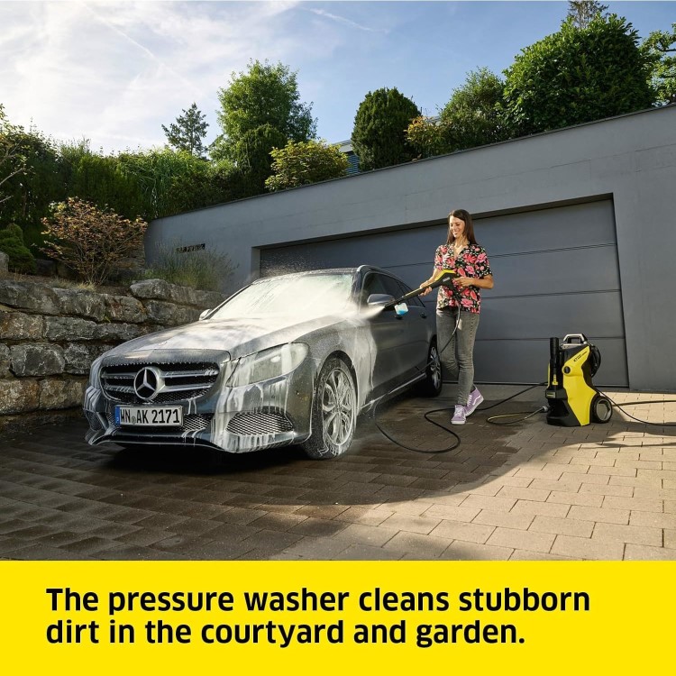 Karcher K7 Premium Smart Control Pressure Washer