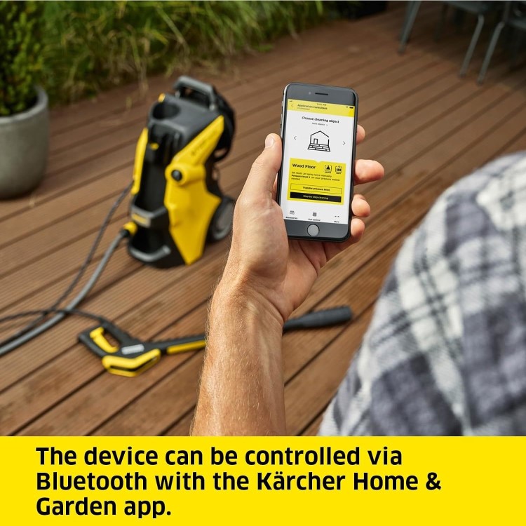 Karcher K7 Premium Smart Control Pressure Washer