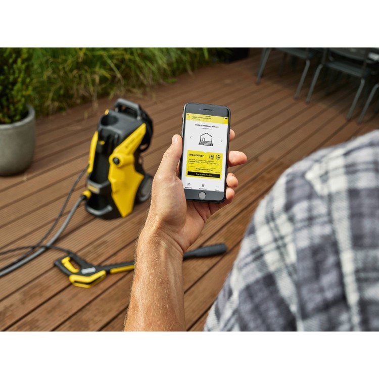 Karcher K7 Premium Smart Control Flex Pressure Washer