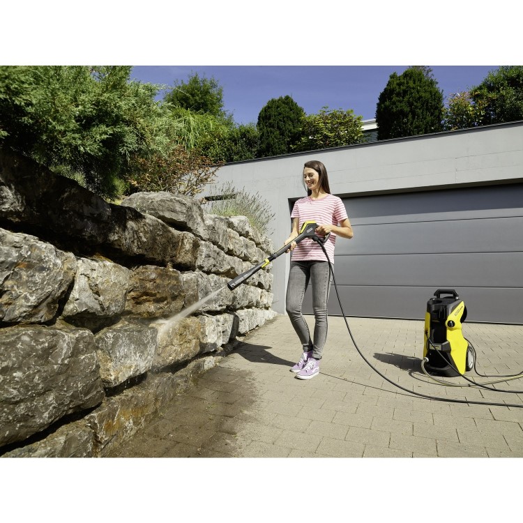 Karcher K7 Premium Smart Control Home Pressure Washer with Patio Cleaner and Stone Detergent