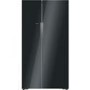 Siemens KA92NLB35G iQ700 Side by Side Fridge Freezer - Black