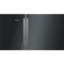 Siemens KA92NLB35G iQ700 Side by Side Fridge Freezer - Black