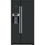 Bosch KAD90VB20G Side by Side Fridge Freezer - Black