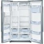 Bosch KAD90VB20G Side by Side Fridge Freezer - Black