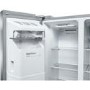 Bosch 533 Litre Side-By-Side American Fridge Freezer - Stainless steel