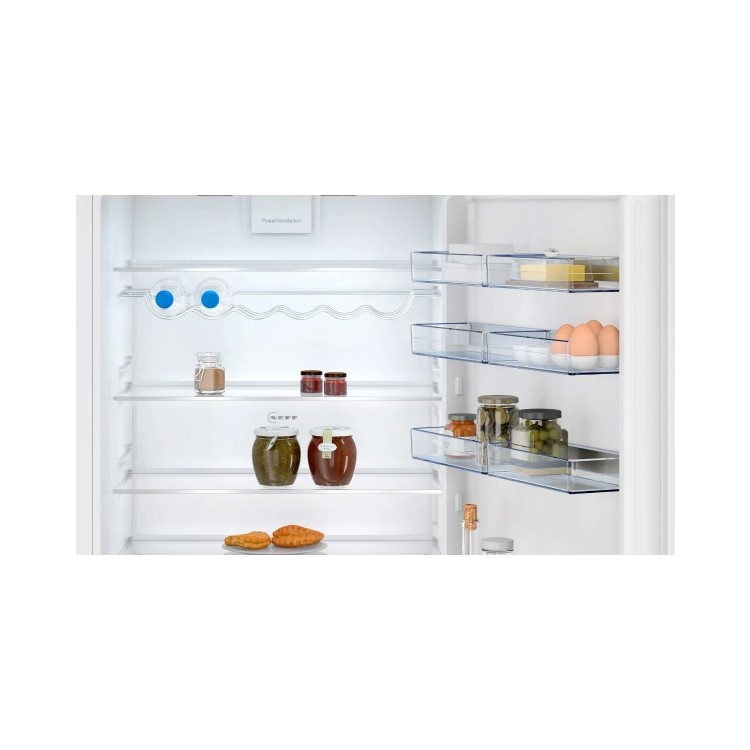 Neff N70 382 Litre 60/40 Integrated Fridge Freezer