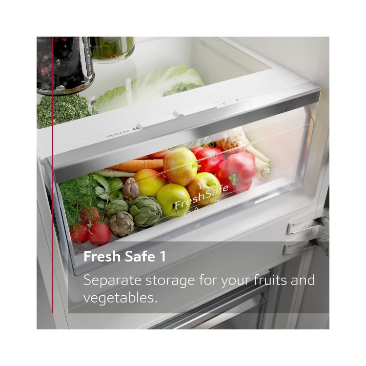 Neff N70 382 Litre 60/40 Integrated Fridge Freezer