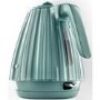 Delonghi Ballerina 1.7L 3kW Cordless Kettle - Laguna Green