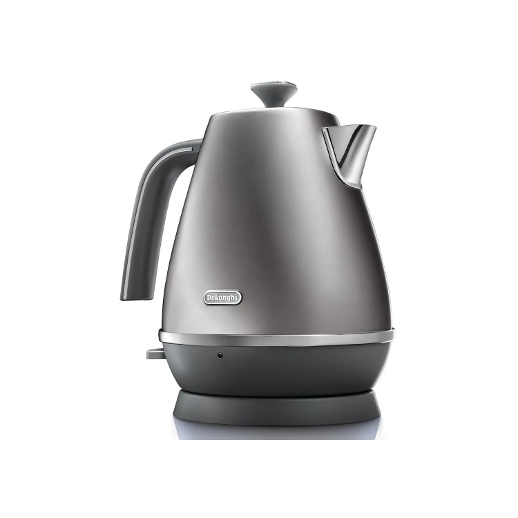 Delonghi De Longhi KBI3001.S Distinta 1.7 Litre Kettle - Finesse Silver