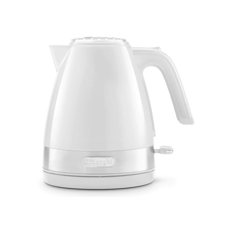 DeLonghi KBLA3001W Active Line Kettle White