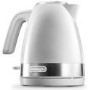 DeLonghi KBLA3001W Active Line Kettle White