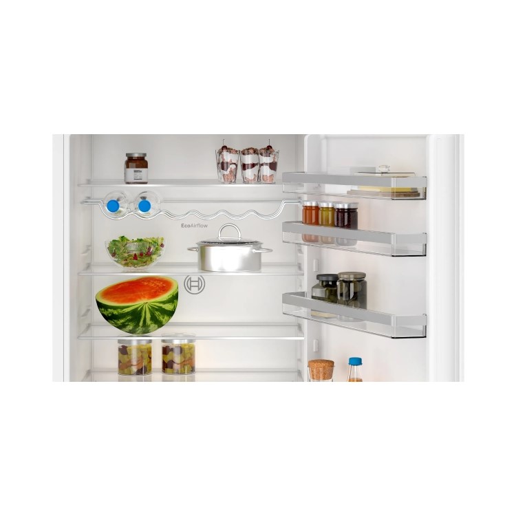 Bosch Series 4 383 Litre 60/40 Integrated Fridge Freezer