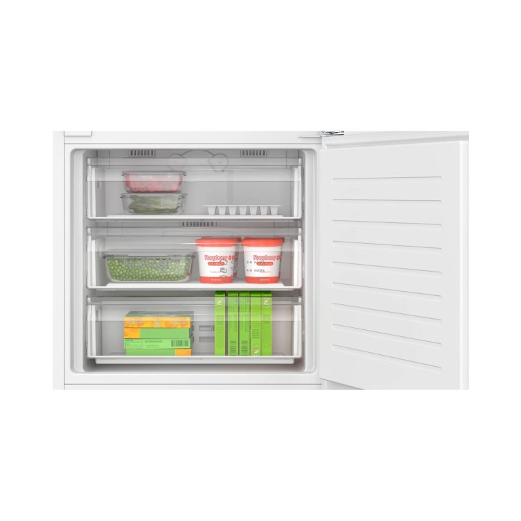 Bosch Series 4 383 Litre 60/40 Integrated Fridge Freezer