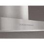 Smeg 120cm Flat Chimney Cooker Hood - Stainless Steel