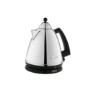 Delonghi Argento Flora 1.7L Kettle - Polished Steel