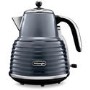 Delonghi De Longhi KBZ3001.GY Scultura Cordless Kettle - Grey