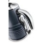 Delonghi De Longhi KBZ3001.GY Scultura Cordless Kettle - Grey