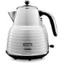 Delonghi KBZ3001.W Scultura Cordless Kettle - White