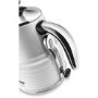 Delonghi KBZ3001.W Scultura Cordless Kettle - White